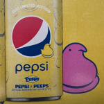 Peeps Pepsi Review